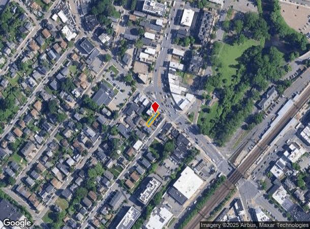 608 Old White Plains Rd, Mamaroneck, NY Parcel Map