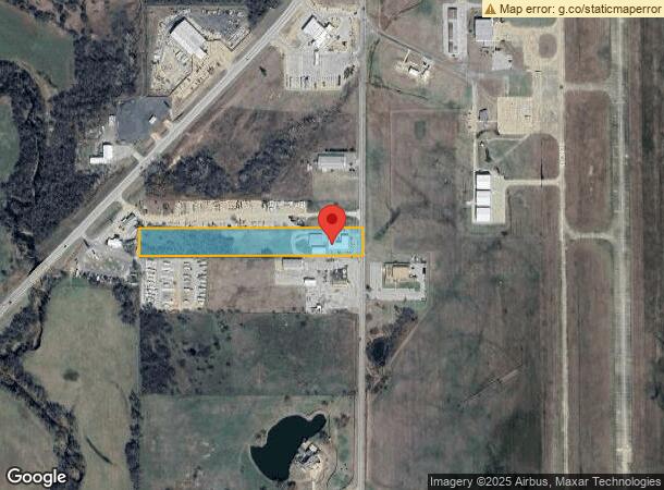  2915 S 13Th St, Duncan, OK Parcel Map