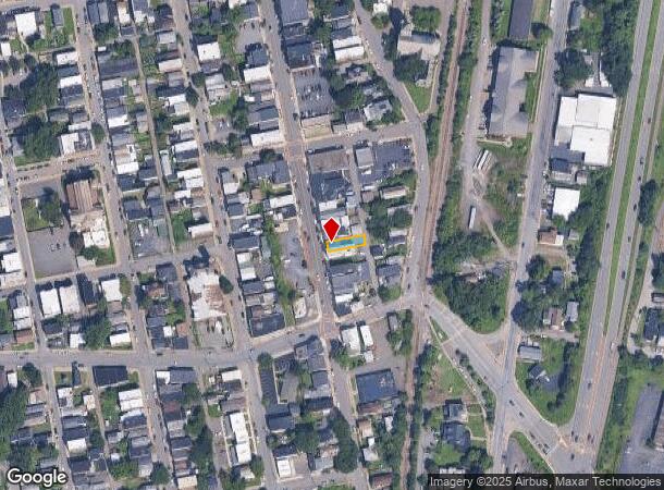 231 Remsen St, Cohoes, NY Parcel Map