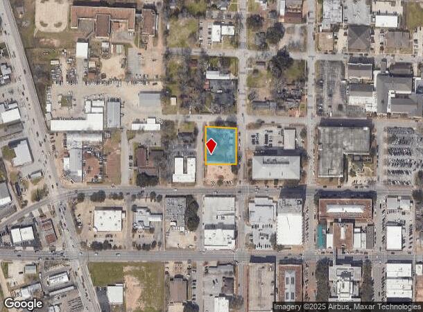 0 Newton St, Conroe, TX Parcel Map