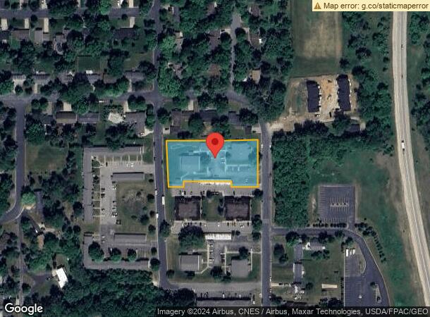  405 S Wasson Ln, River Falls, WI Parcel Map