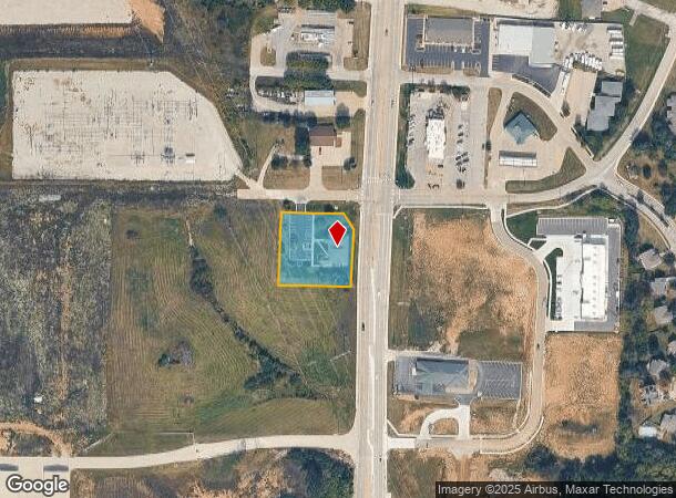  14790 N Us Highway 169, Smithville, MO Parcel Map