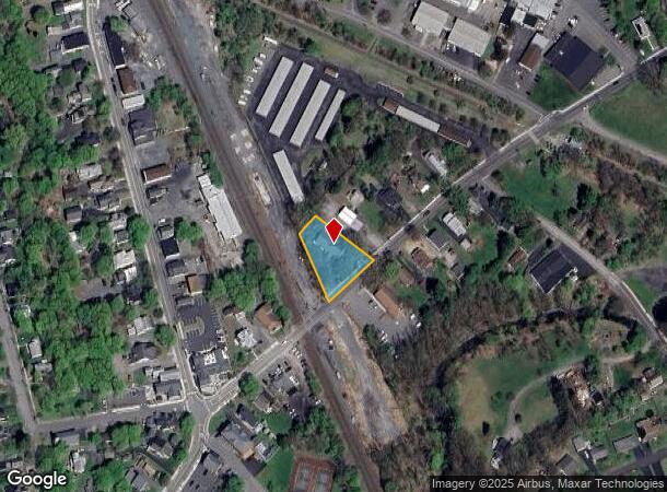 48 Voorheesville Ave, Voorheesville, NY Parcel Map