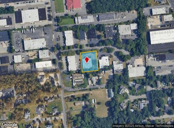  20 Floyds Run, Bohemia, NY Parcel Map