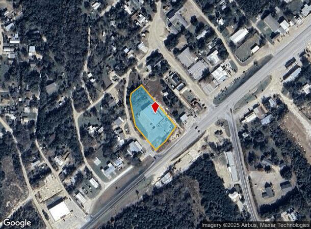 432 Highway 22, Clifton, TX Parcel Map