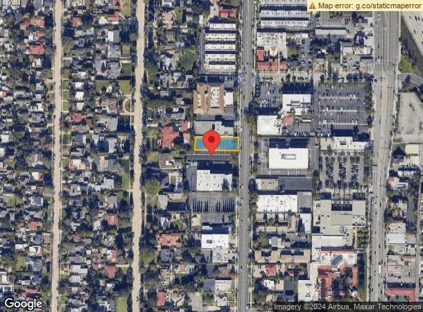  2112 N Broadway, Santa Ana, CA Parcel Map