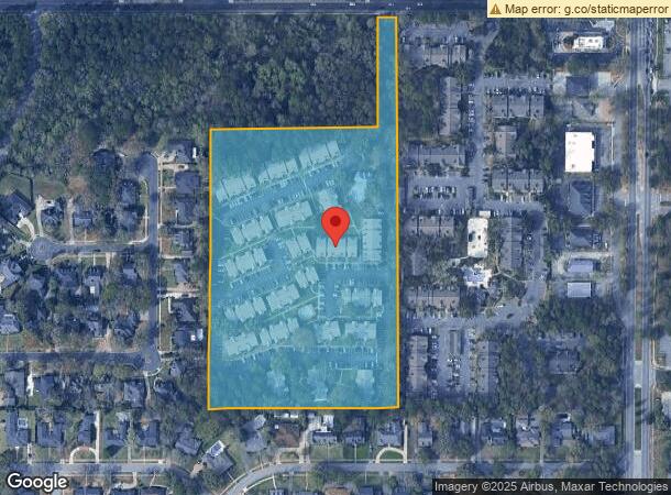  6427 Grelot Rd, Mobile, AL Parcel Map