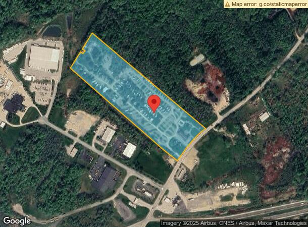  6300 Sterrettania Rd, Fairview, PA Parcel Map