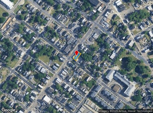  946 N 24Th St, Camden, NJ Parcel Map