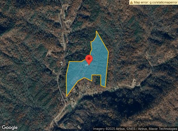  Highway 90, Lenoir, NC Parcel Map