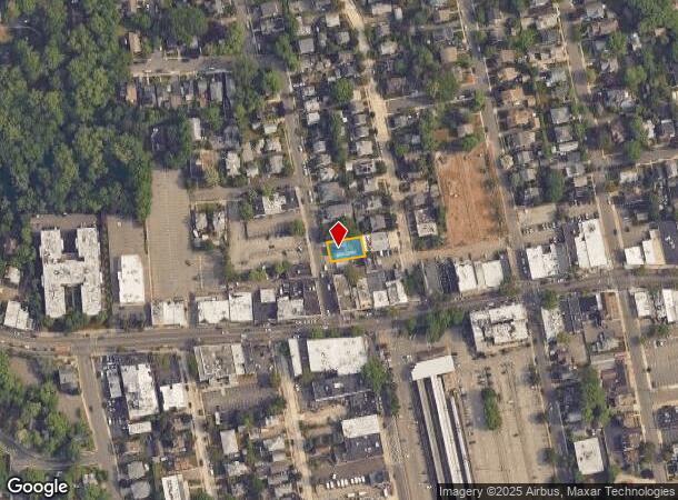  7A Irma Ave, Port Washington, NY Parcel Map
