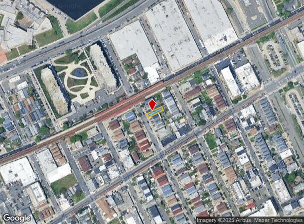  224 Beach 98Th St, Rockaway Park, NY Parcel Map