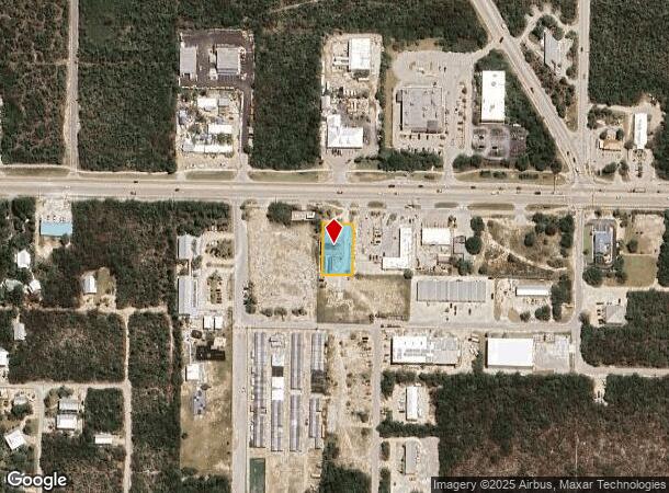 30300 Overseas Hwy, Big Pine Key, FL Parcel Map