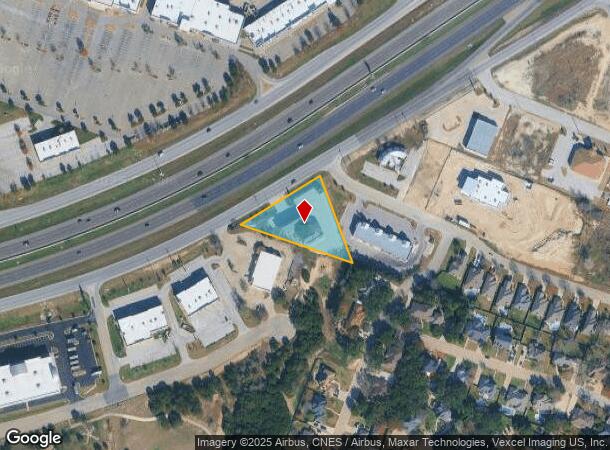 410 E Central Texas Expy, Harker Heights, TX Parcel Map