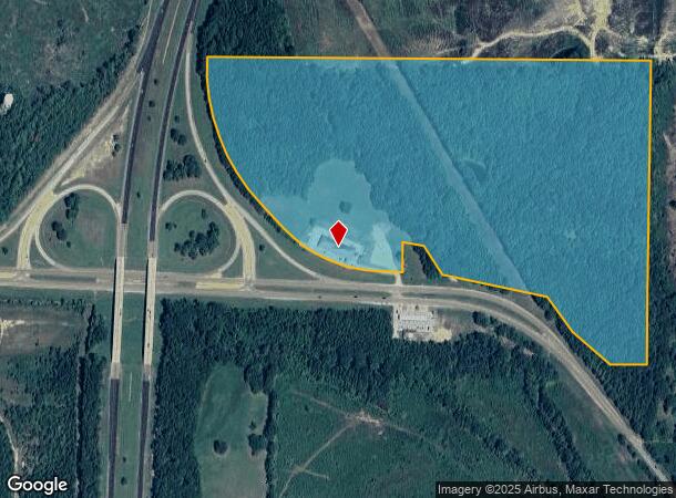 31201 Highway 12, Durant, MS Parcel Map