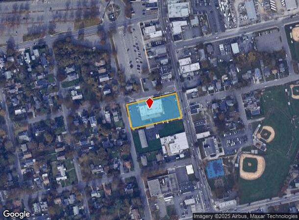 9Av 1St St, East Northport, NY Parcel Map