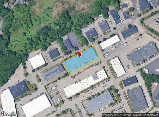  30 6Th Rd, Woburn, MA Parcel Map