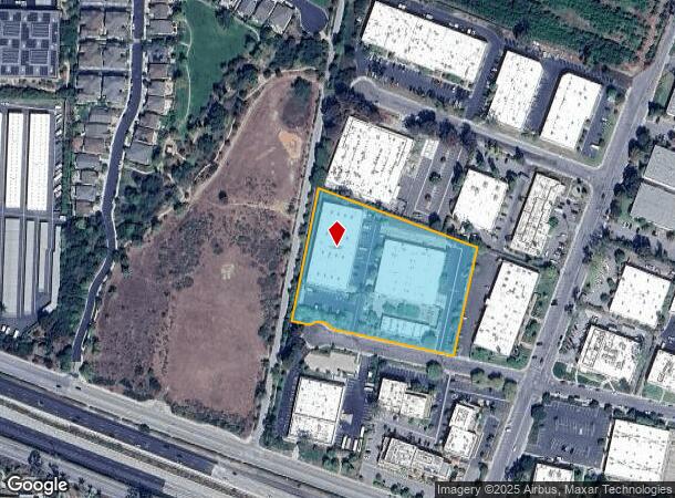 6385 Cindy Ln, Carpinteria, CA Parcel Map
