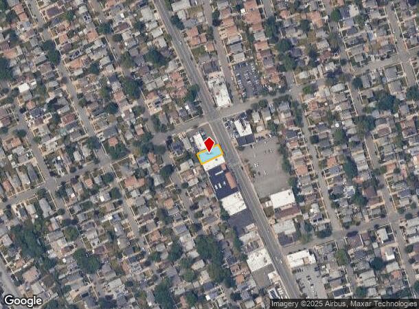  161 Lakeville Rd, New Hyde Park, NY Parcel Map