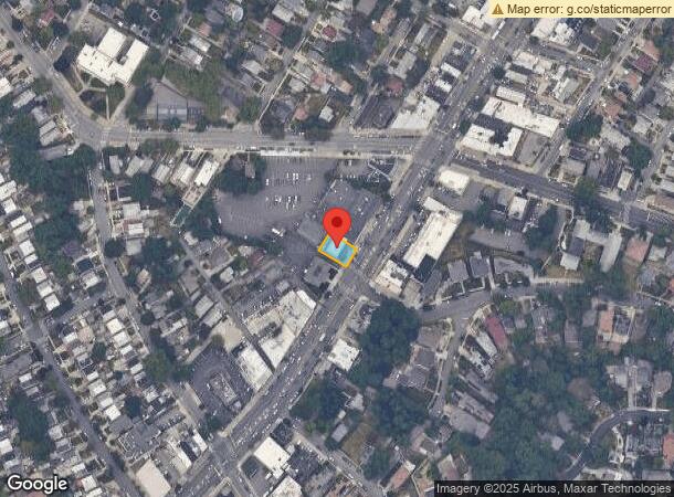  25201 Northern Blvd, Little Neck, NY Parcel Map