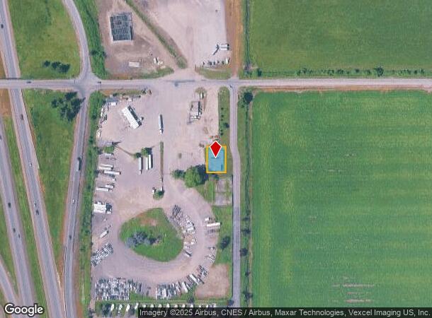 33140 Van Duyn Rd, Coburg, OR Parcel Map