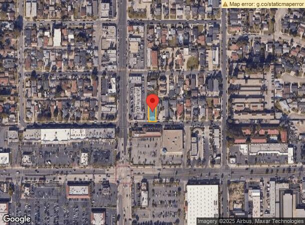  12213 Tilbury St, Hawaiian Gardens, CA Parcel Map