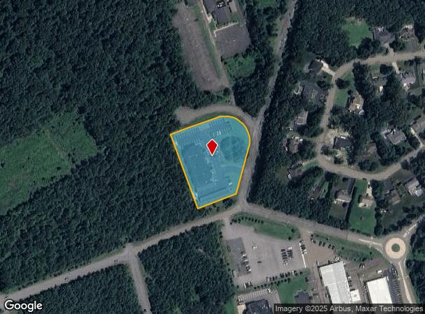 22 Faith Dr, Hazleton, PA Parcel Map