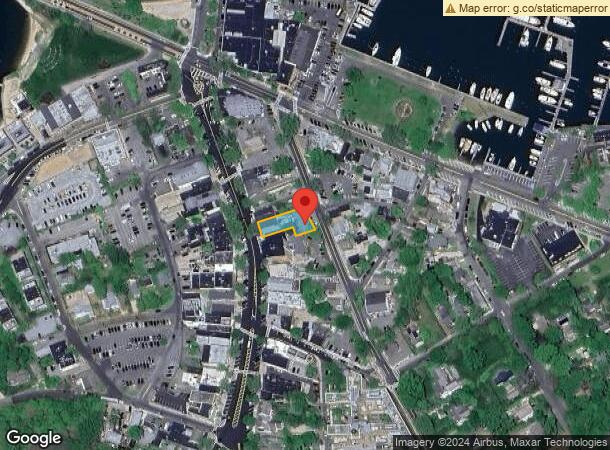  49 Main St, Sag Harbor, NY Parcel Map