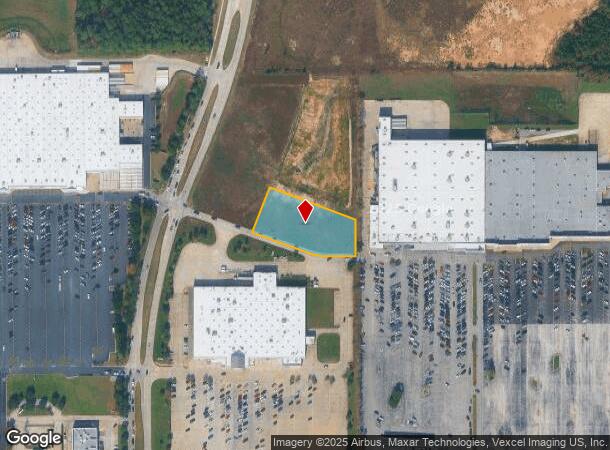 0 Townsen Blvd, Humble, TX Parcel Map
