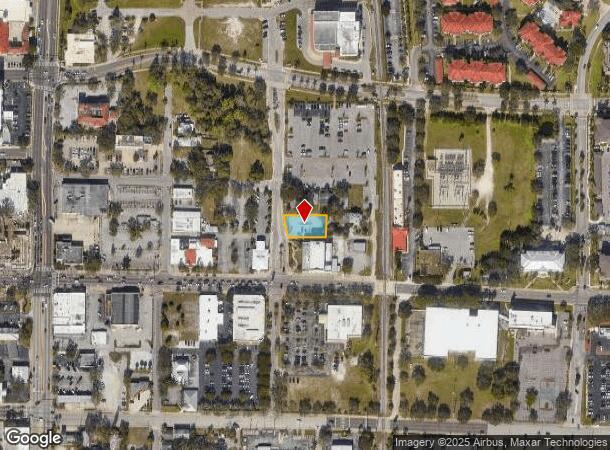 409 7Th St W, Bradenton, FL Parcel Map