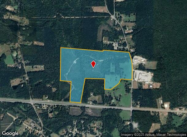 18430 Us Highway 64 Rd W, Siler City, NC Parcel Map