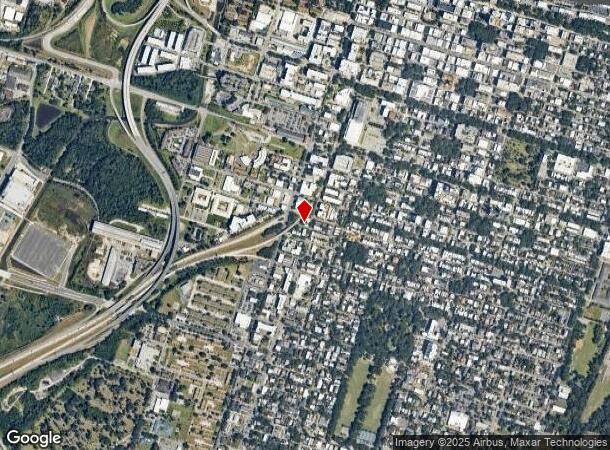 427 Montgomery St, Savannah, GA Parcel Map