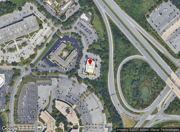 8894 Stanford Blvd, Columbia, MD Parcel Map