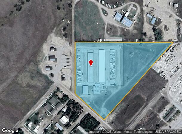  51 N Jefferson St, Three Forks, MT Parcel Map