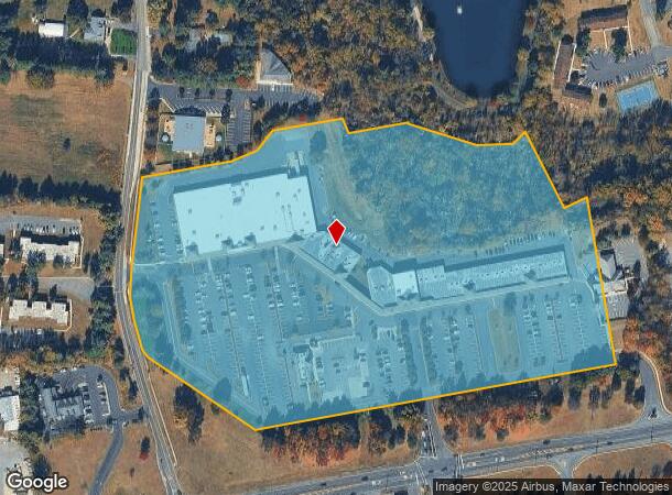 175 Route 70, Medford, NJ Parcel Map