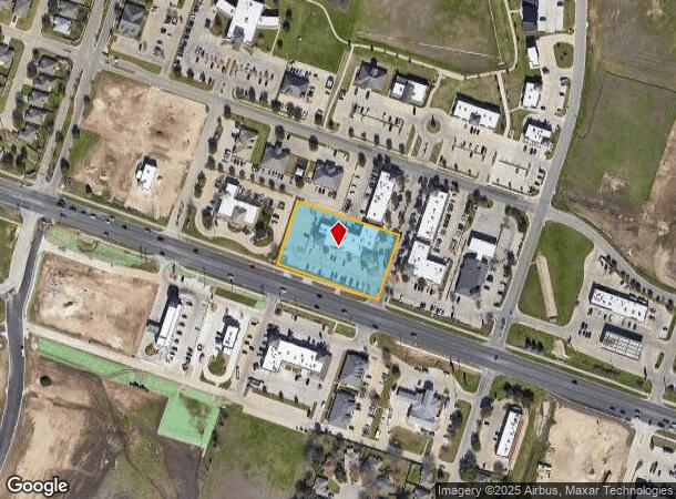  7410 W Adams Ave, Temple, TX Parcel Map