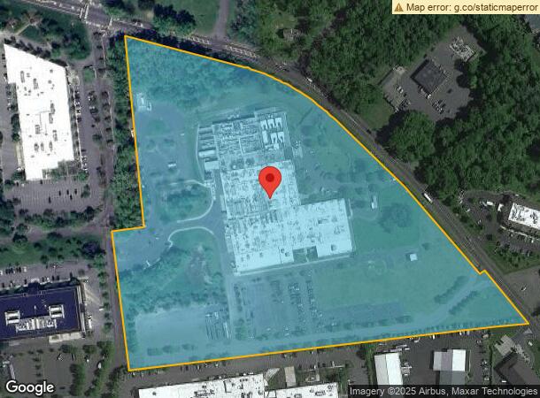  141 Mount Bethel Rd, Warren, NJ Parcel Map