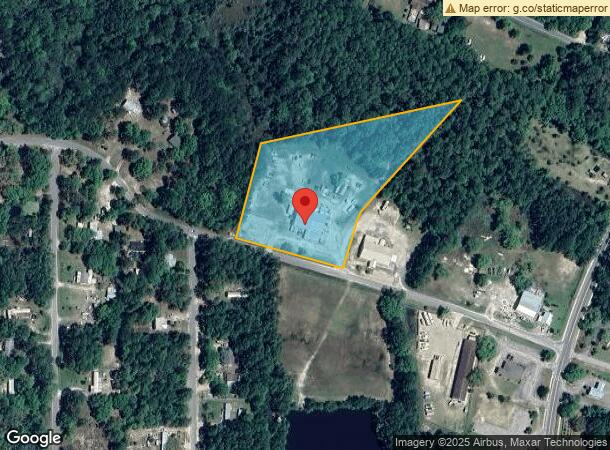  56 Jer Be Lou Blvd, Panacea, FL Parcel Map