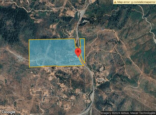  11865 State Highway 70, Oroville, CA Parcel Map