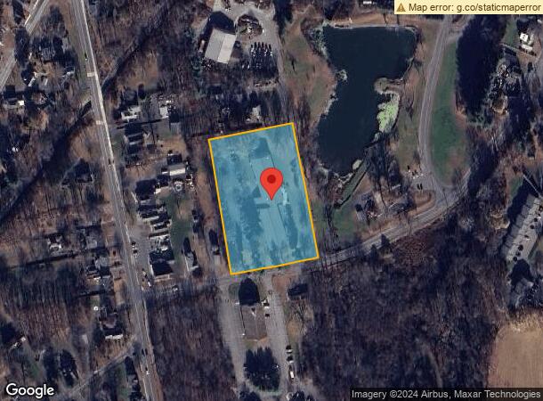  335 Butternut St, Middletown, CT Parcel Map