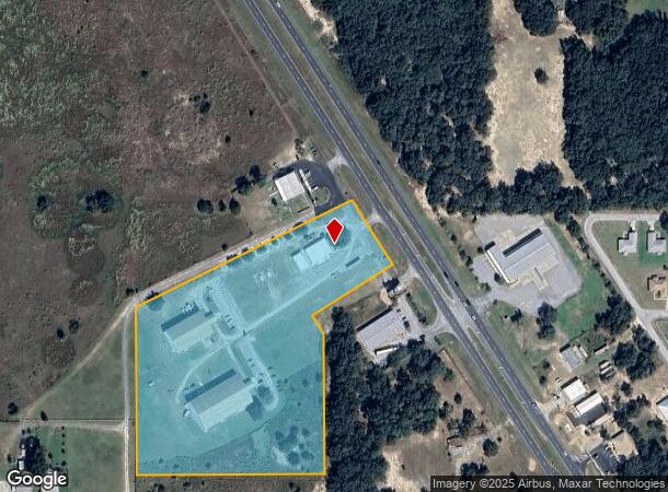  15010 S Us Highway 441, Summerfield, FL Parcel Map