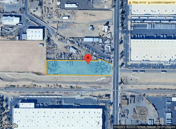  304 S 67Th Ave, Phoenix, AZ Parcel Map