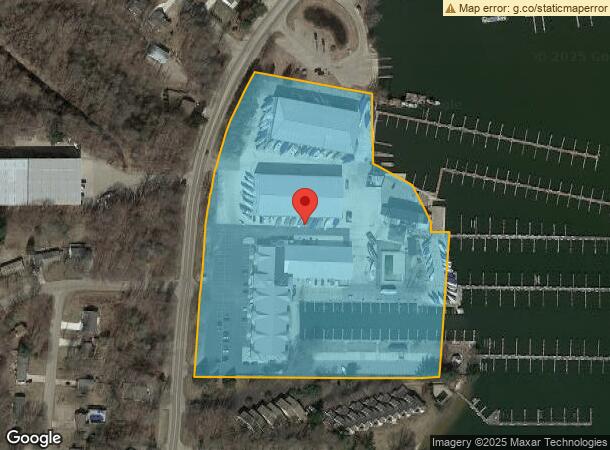  1862 Ottawa Beach Rd, Holland, MI Parcel Map