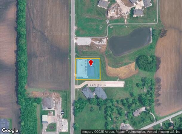 1928 Sra Bradley R Smith, Troy, IL Parcel Map