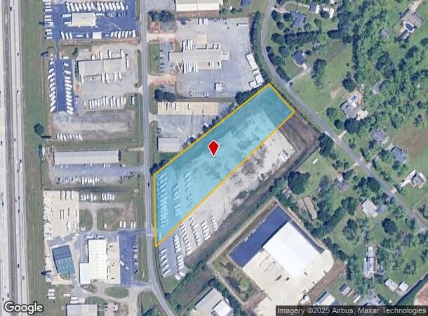 L31-H Etowah Dr, Byron, GA Parcel Map