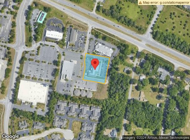  12220 Iron Bridge Rd, Chester, VA Parcel Map