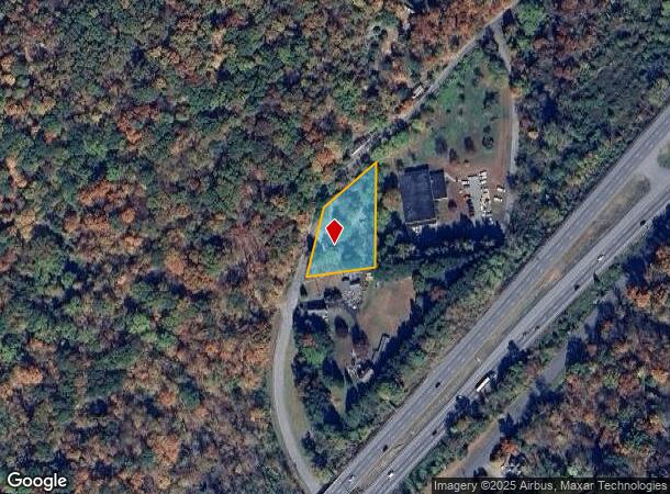  5 Debbie Ln, Averill Park, NY Parcel Map