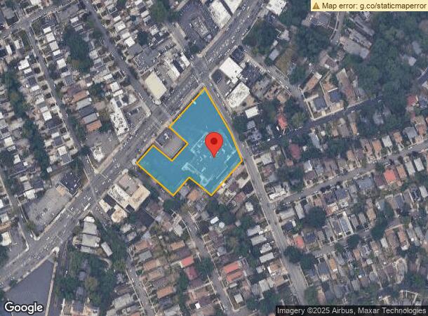  24920 Northern Blvd, Little Neck, NY Parcel Map