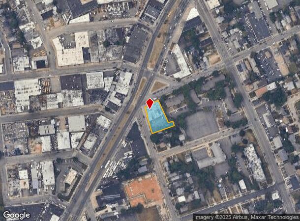 4 Laurel Ave, Glen Cove, NY Parcel Map