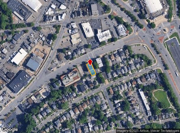 239 Central Ave, White Plains, NY Parcel Map